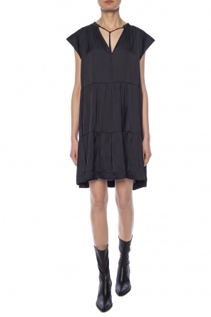 Ruffle dress, zdjęcie 2 Ruffle dress od Zadig & Voltaire